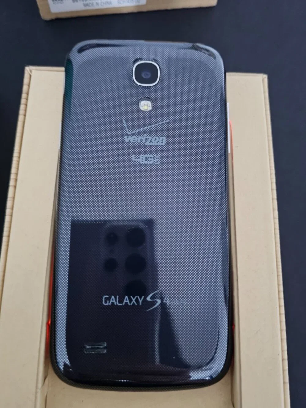 Samsung S4 Mini - Verizon